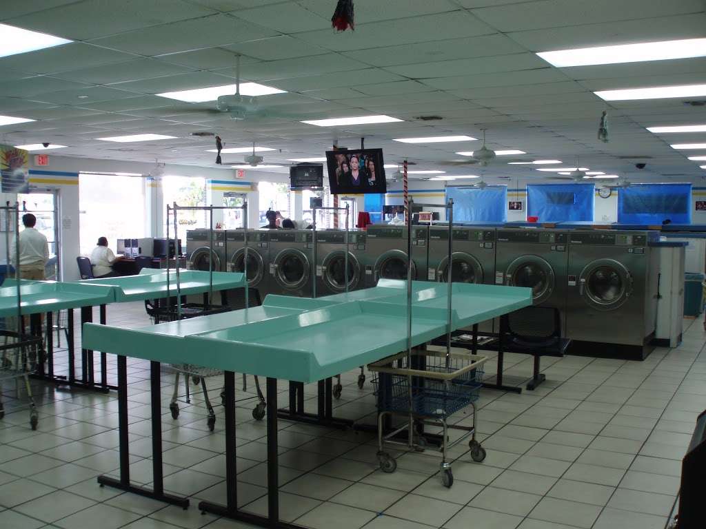 WashCycle Laundry | 265 S Federal Hwy Unit C, Dania Beach, FL 33004, USA | Phone: (954) 927-2617