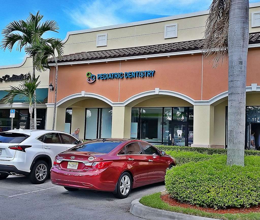 A&B Pediatric Dentistry | 6370 State Road 7 #115, Coconut Creek, FL 33073 | Phone: (954) 866-4223