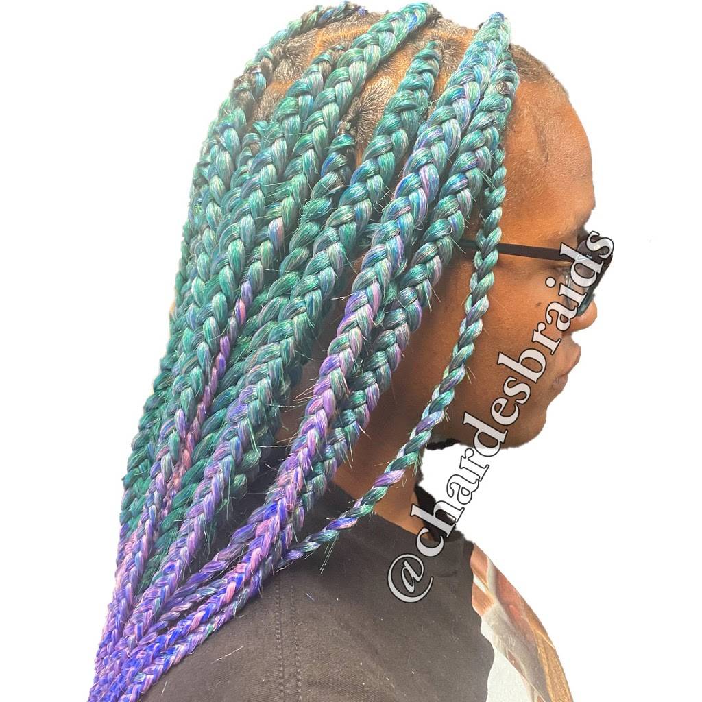 Chardes Braids | 610 W Broadway Rd Suite 116, Tempe, AZ 85282, USA | Phone: (520) 222-9212