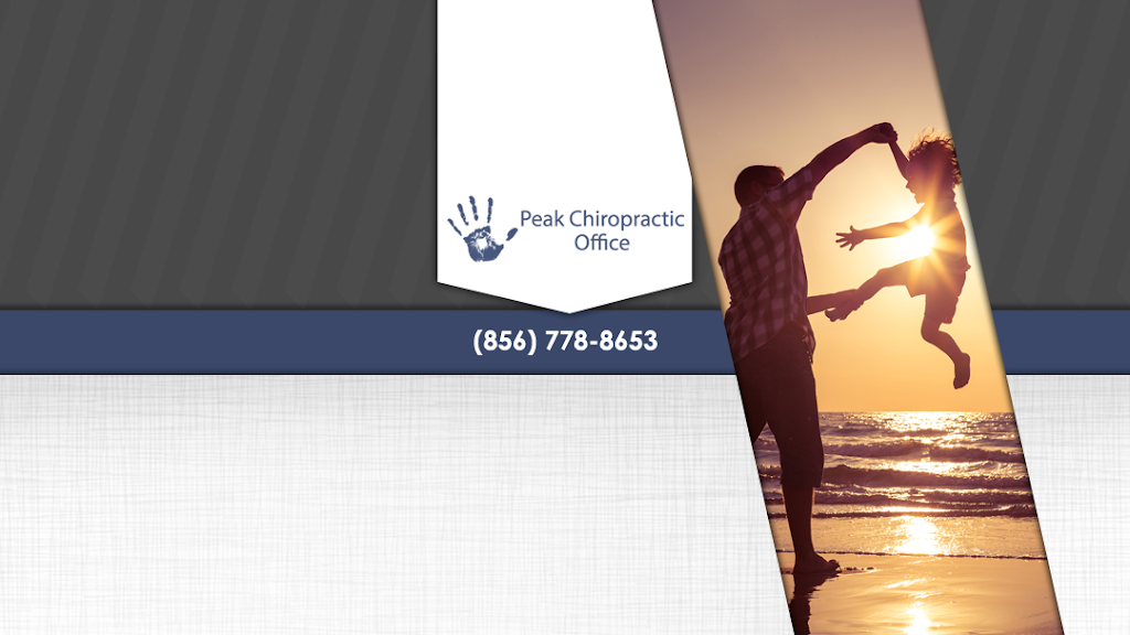 Peak Chiropractic Office | 4516 Church Rd, Mt Laurel, NJ 08054 | Phone: (856) 778-8653