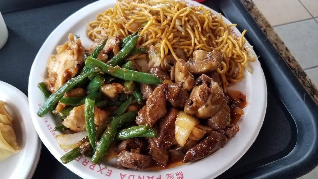 Panda Express | 4900 S Cooper St, Arlington, TX 76017, USA | Phone: (817) 468-6088