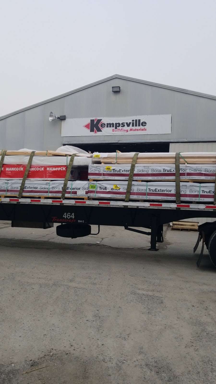 Kempsville Building Materials | 12144 Washington Hwy, Ashland, VA 23005, USA | Phone: (804) 798-1514