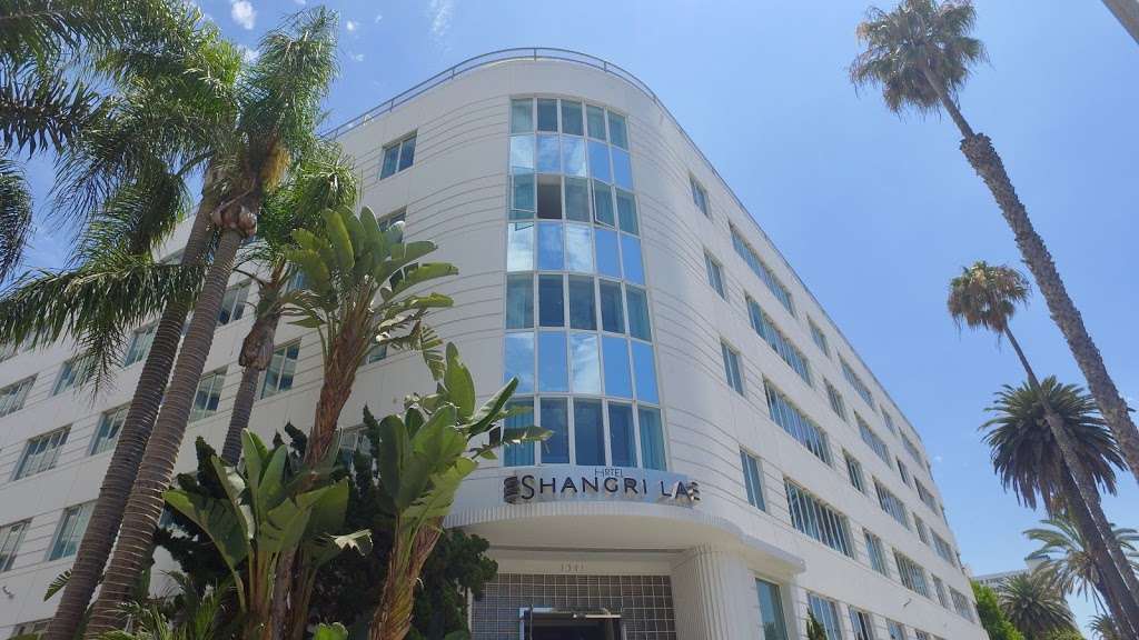 Hotel Shangri-La | 1301 Ocean Ave, Santa Monica, CA 90401, USA | Phone: (310) 394-2791