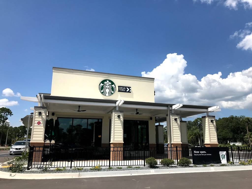 Starbucks | 9379 Baymeadows Rd, Jacksonville, FL 32256, USA | Phone: (904) 673-1913