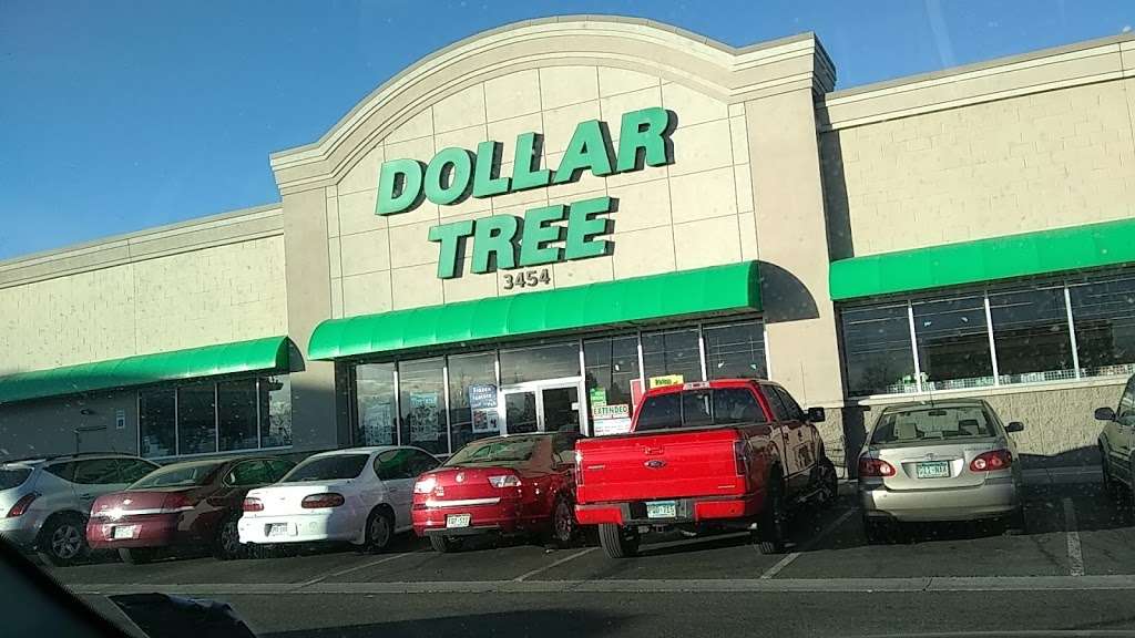 Dollar Tree - 3454 N Salida St, Aurora, CO 80011