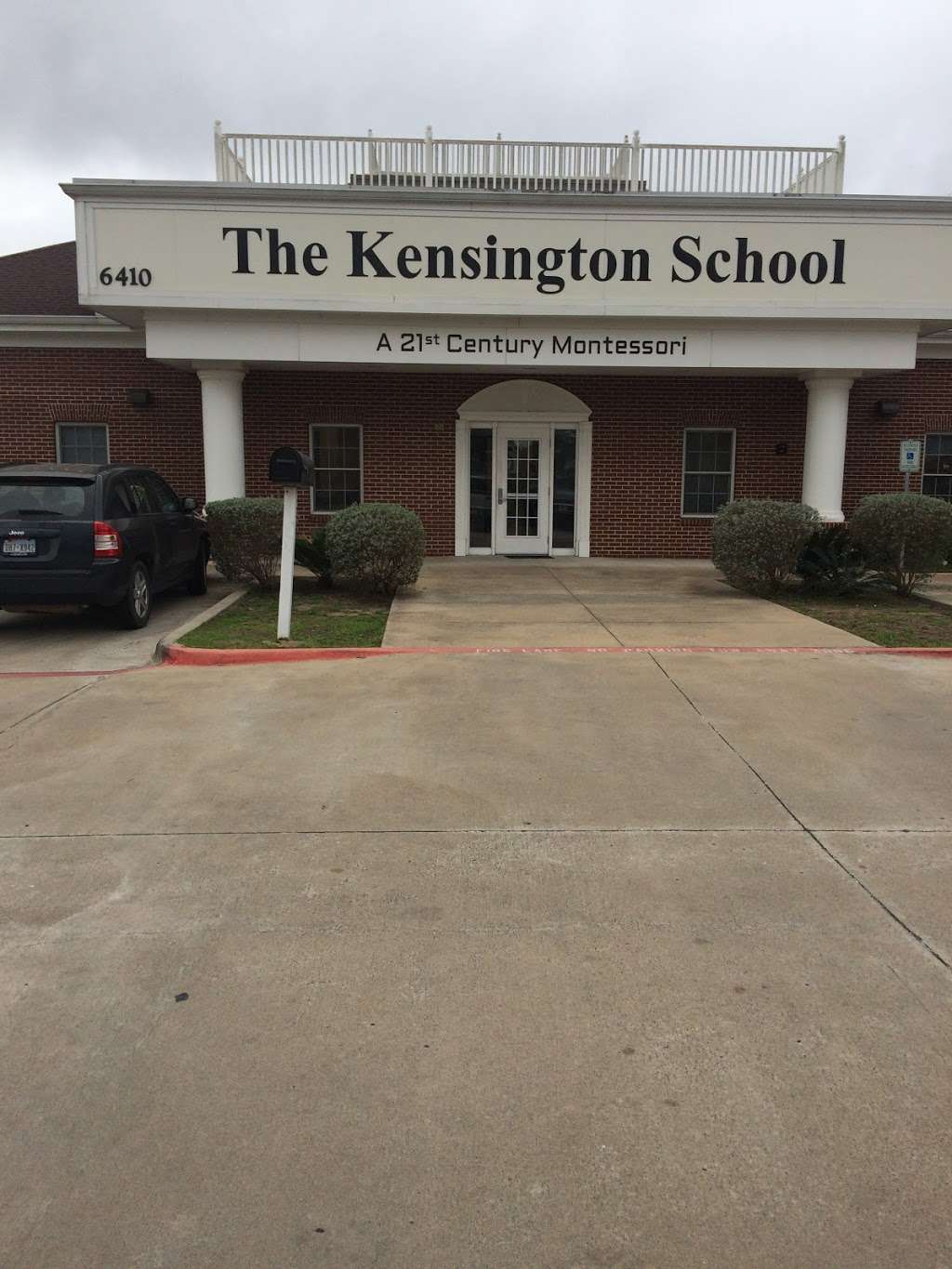 The Kensington School | 6410 Sansbury Blvd, Richmond, TX 77469, USA | Phone: (281) 232-4400