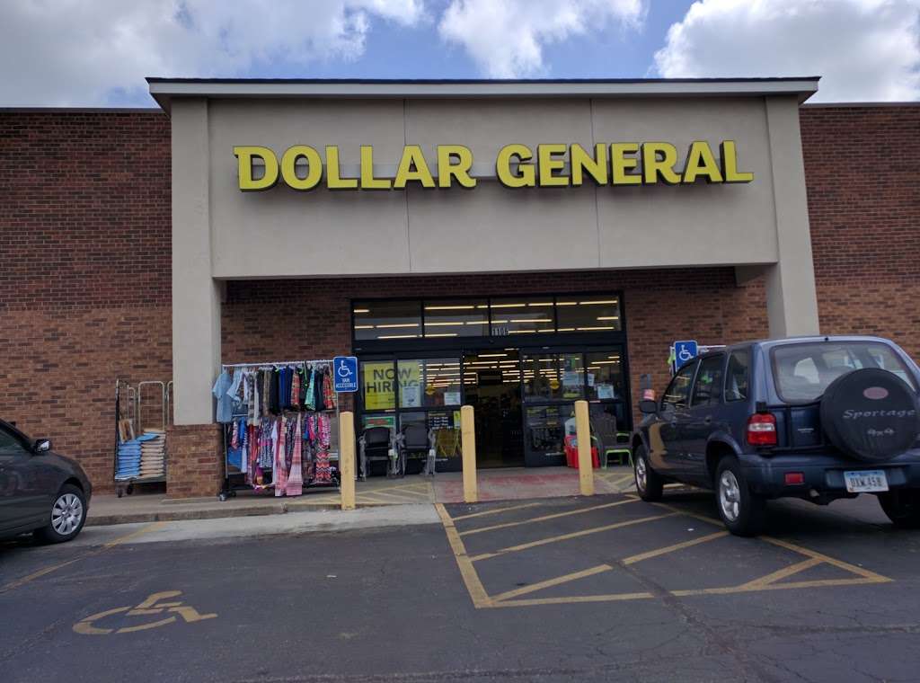 Dollar General | 1106 Branch St, Platte City, MO 64079, USA | Phone: (816) 431-2396