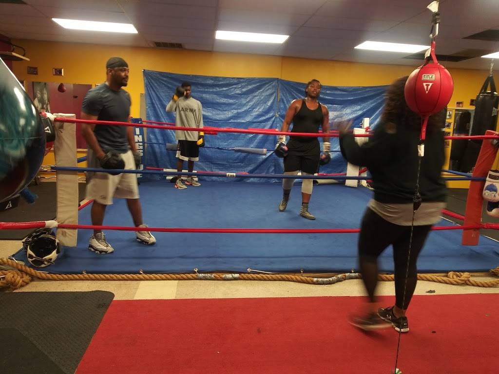 Horsepower Boxing &Fitness | 6220 Binz-Engleman Rd #106, San Antonio, TX 78244, USA | Phone: (210) 574-6237