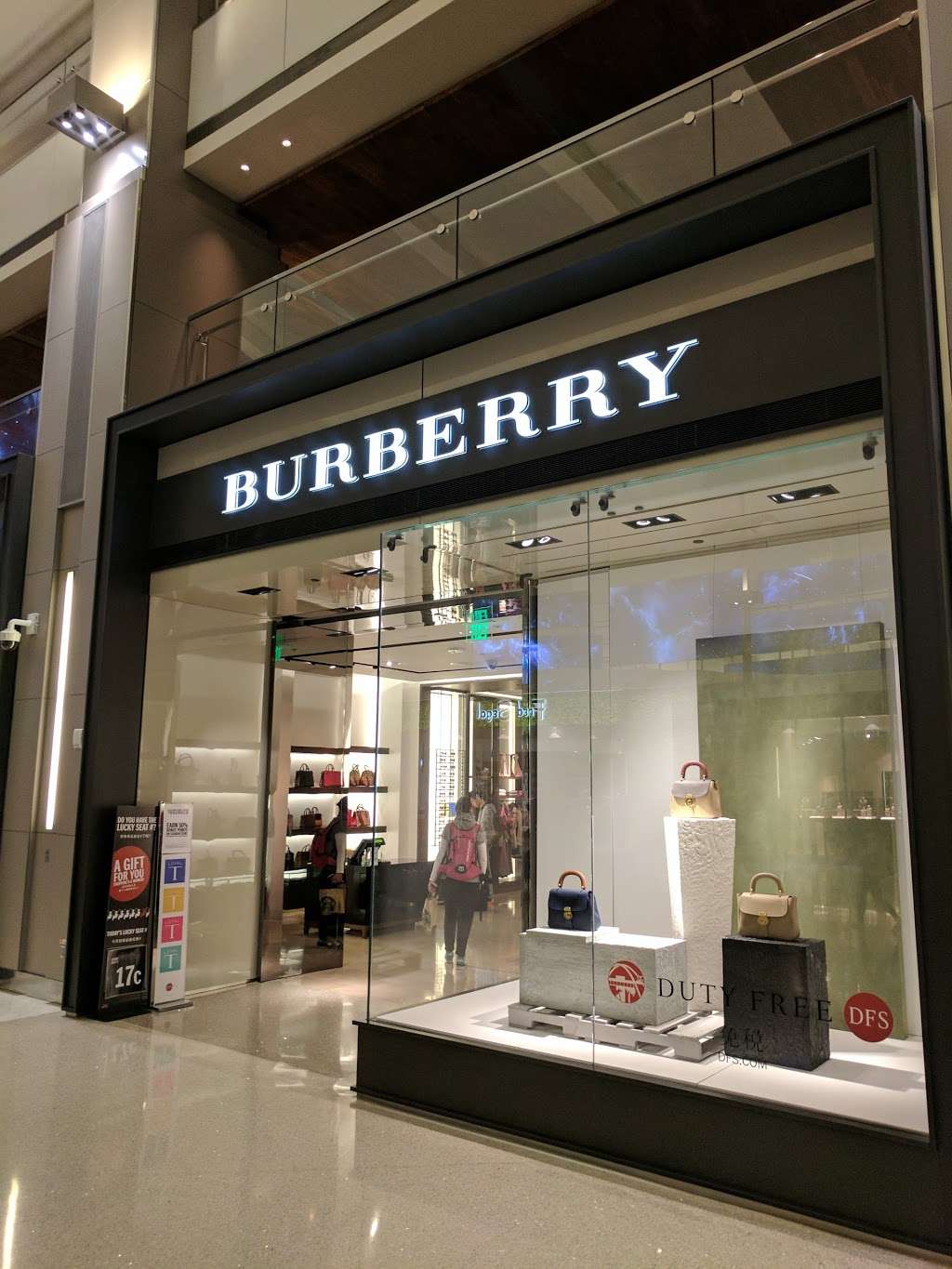 Burberry - 380 World Way, Los Angeles, CA 90045