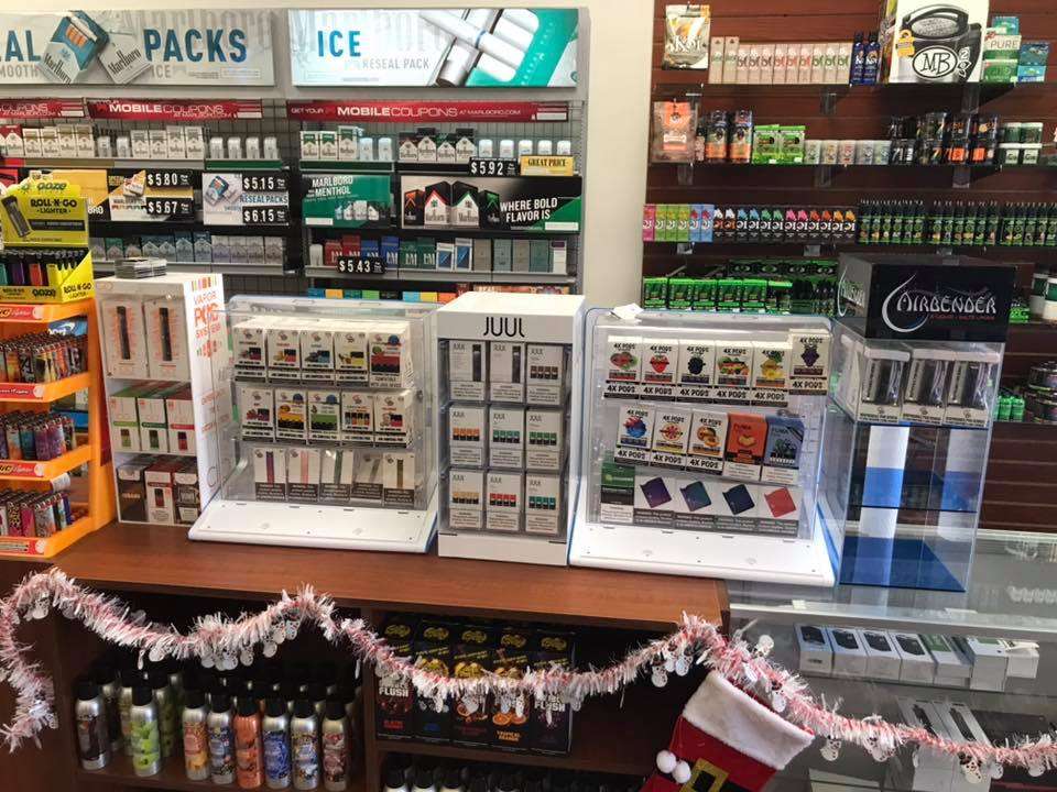 Level up Vape, CBD, Hookah Munster | 304 Ridge Rd, Munster, IN 46321 | Phone: (219) 513-9065