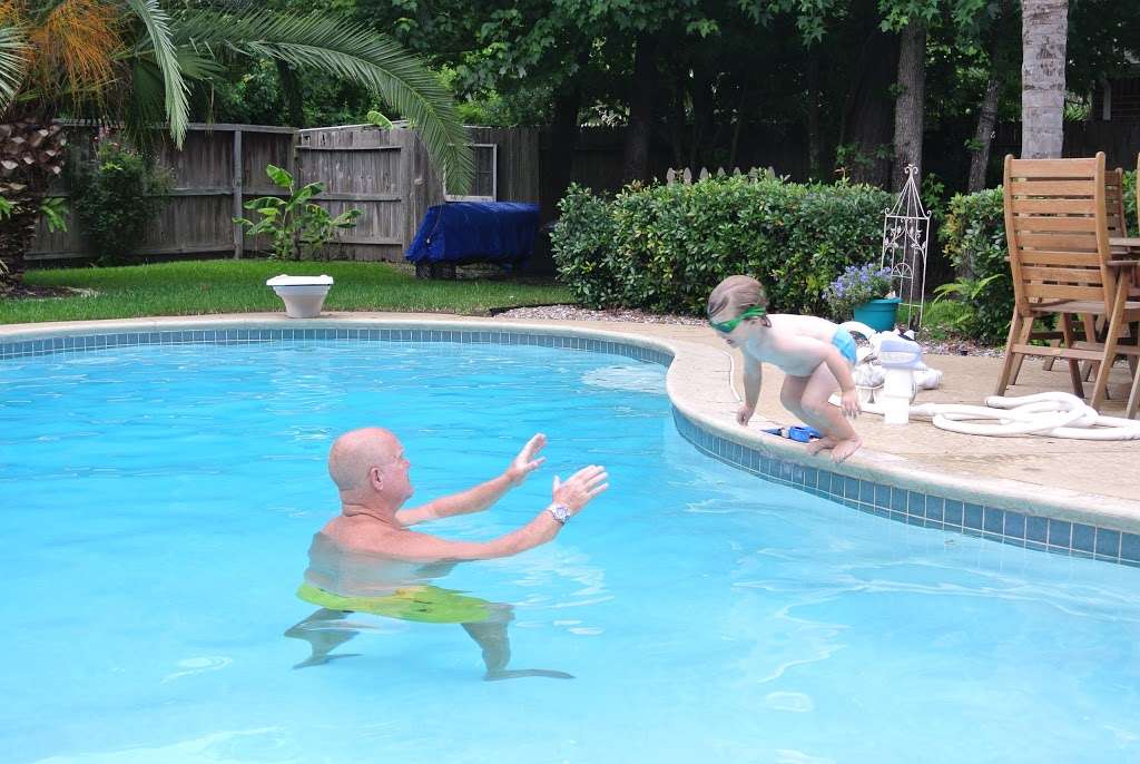 George Swim Lessons | 1715 Ave N 1/2, Galveston, TX 77550, USA | Phone: (281) 787-5793