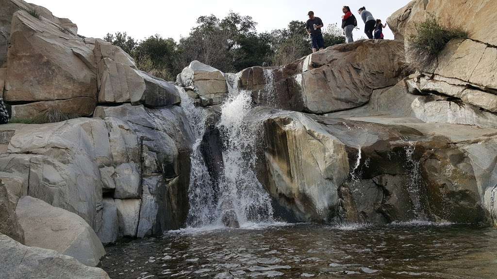 Tenaja Falls | Forest Rte 7S02, Murrieta, CA 92562, USA