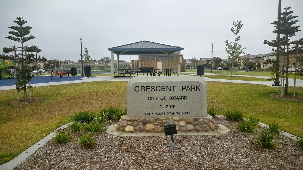 Crescent Park | 3475 N Oxnard Blvd, Oxnard, CA 93036