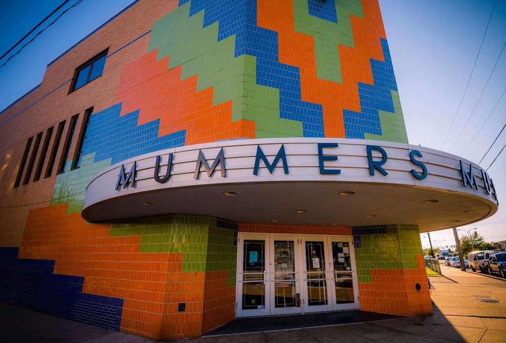 Mummers Museum | 1100 S 2nd St, Philadelphia, PA 19147, USA | Phone: (215) 336-3050