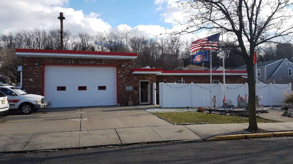 Wallington Firehouse 3 | 70 Park Row, Wallington, NJ 07057, USA | Phone: (973) 778-0842