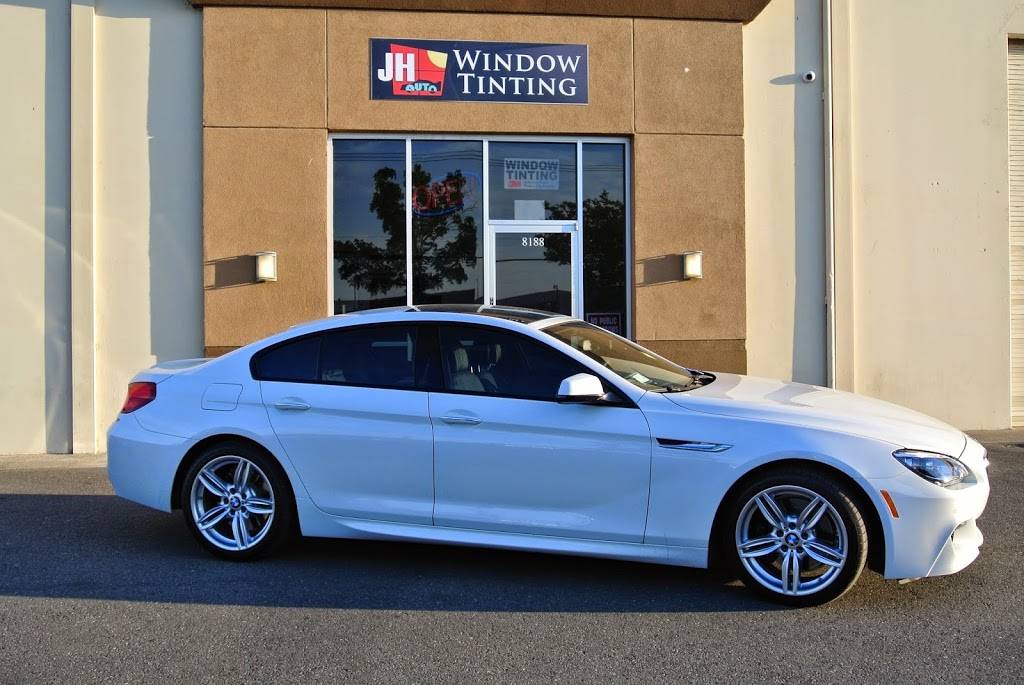 Jh Auto Window Tinting | 8188 Elder Creek Rd, Sacramento, CA 95824, USA | Phone: (916) 266-1720