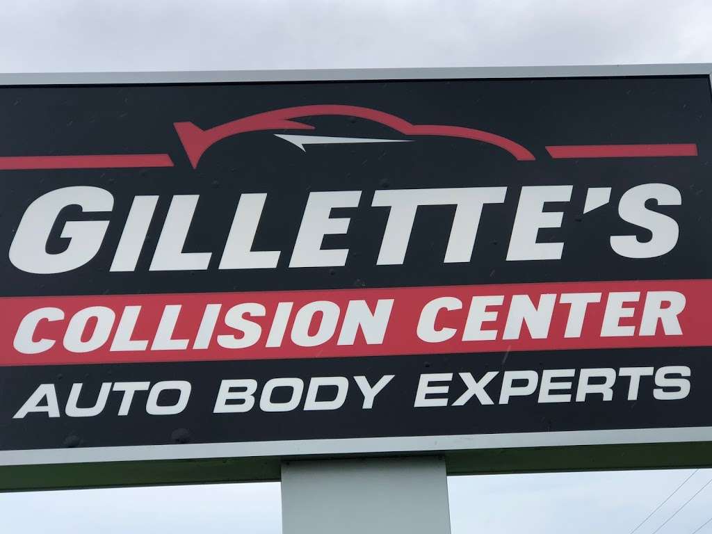 Gillettes Collision Center | W241 S4130, Pine Hollow Ct, Waukesha, WI 53189, USA | Phone: (262) 549-3400