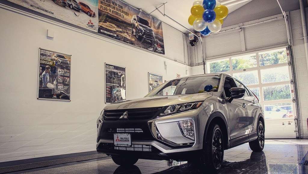 Walpole Mitsubishi | 575 Boston Providence Hwy, Walpole, MA 02081, USA | Phone: (508) 660-7000