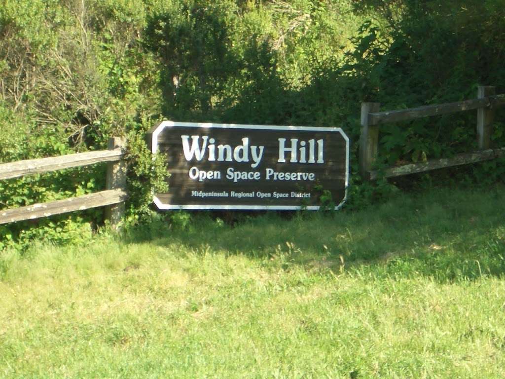 Windy Hill | Hamms Gulch Trail, Portola Valley, CA 94028, USA