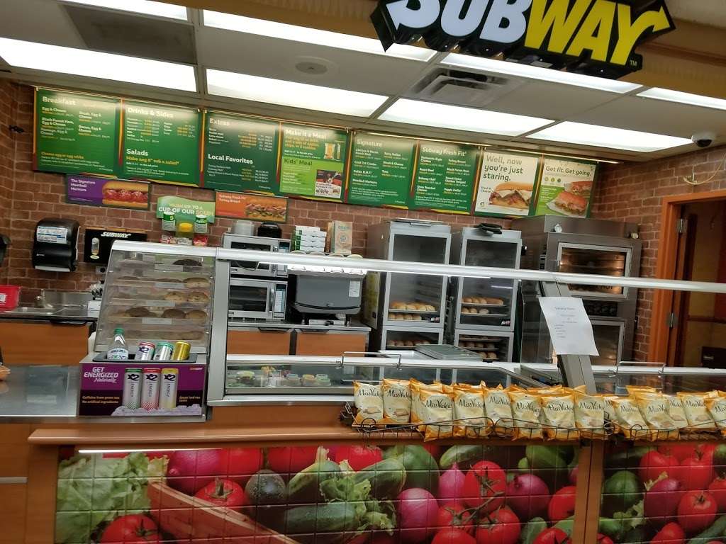 Subway Restaurants | 23814 W Eames St, Channahon, IL 60410 | Phone: (815) 467-0918