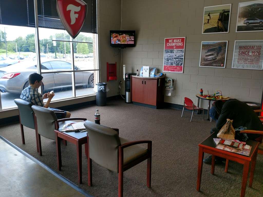 Firestone Complete Auto Care | 1528 VFW Pkwy, West Roxbury, MA 02132 | Phone: (617) 553-4995