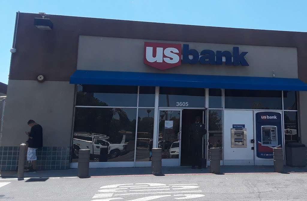 U.S. Bank Branch | 3605 South La Brea Ave, Los Angeles, CA 90016, USA | Phone: (323) 295-5204