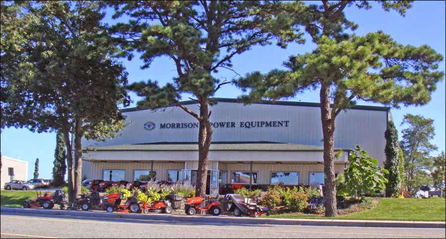 Morrisons Power Equipment | 80 Long Pond Rd, Plymouth, MA 02360, USA | Phone: (508) 747-9747