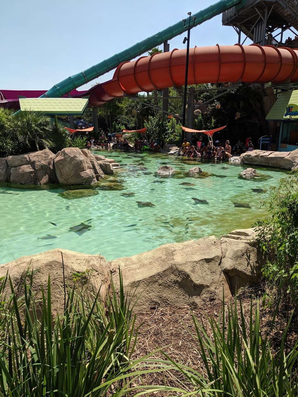 Aquatica San Antonio | 10500 Sea World Dr, San Antonio, TX 78251, USA | Phone: (210) 520-4732