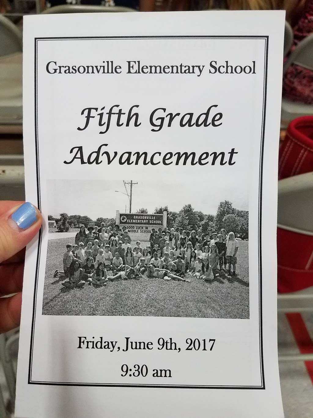 Grasonville Elementary School | 5435 Main St, Grasonville, MD 21638, USA | Phone: (410) 827-8070