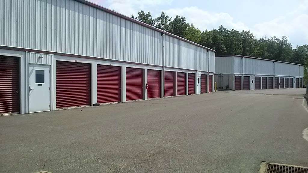 Olyphant Self Storage | 1601 E Lackawanna Ave, Olyphant, PA 18447, USA | Phone: (570) 383-7107