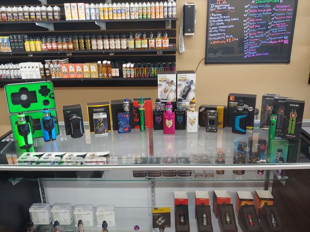 JAMZ Vaporium | 8150 Fort Smallwood Rd, Curtis Bay, MD 21226, USA | Phone: (443) 817-2042