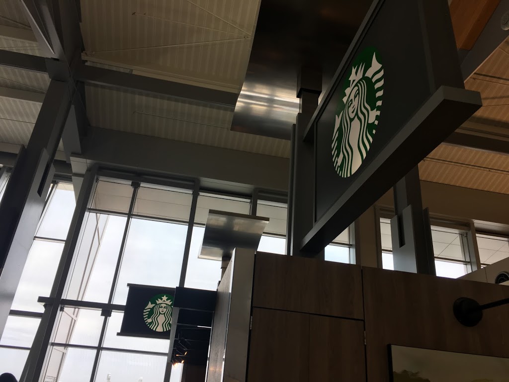 Starbucks | 1025 Airside Dr RDU Terminal 2 Pre-Security, Raleigh, NC 27623, USA | Phone: (919) 840-0506