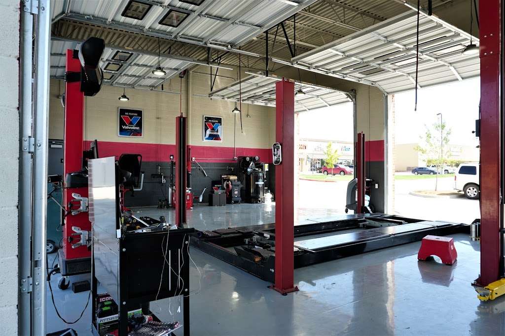 Lube Masters Express & Auto Repair | 6830 Murphy Rd, Sachse, TX 75048, USA | Phone: (469) 969-0073