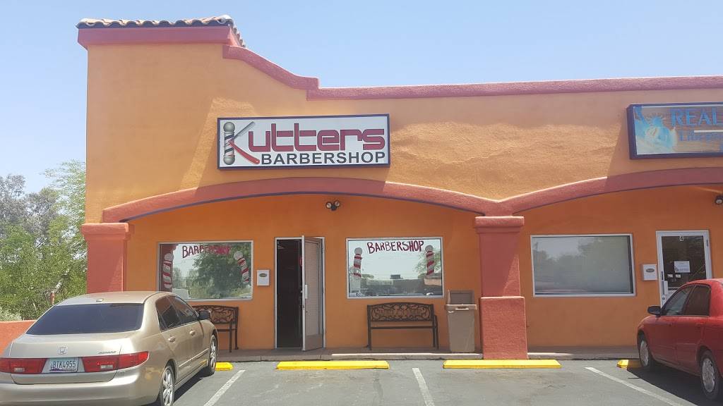 Kutters Barbershop | 5433 S 12th Ave, Tucson, AZ 85706, USA | Phone: (520) 241-8567