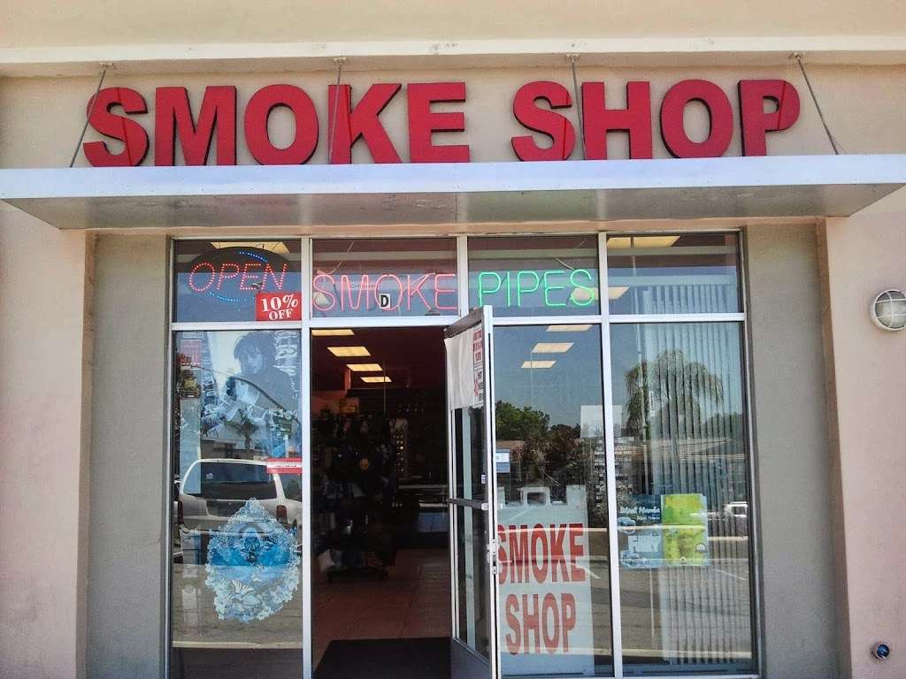 Smoke shop & vape shop | 10807 Beverly Blvd, Whittier, CA 90601 | Phone: (562) 695-5200