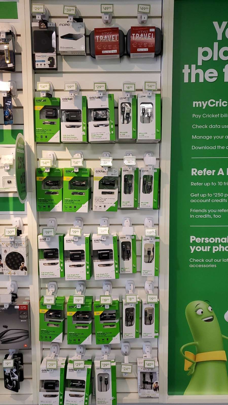 Cricket Wireless | 112 W 87th St Ste M5, Chicago, IL 60620, USA | Phone: (847) 315-9754