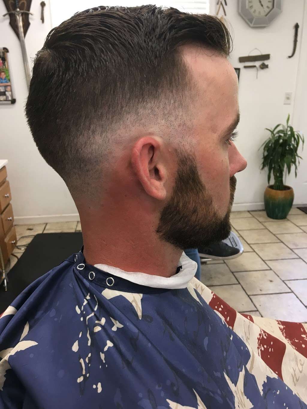 Brians Barber Shop | 4990 Fay Blvd, Cocoa, FL 32927 | Phone: (321) 639-1599