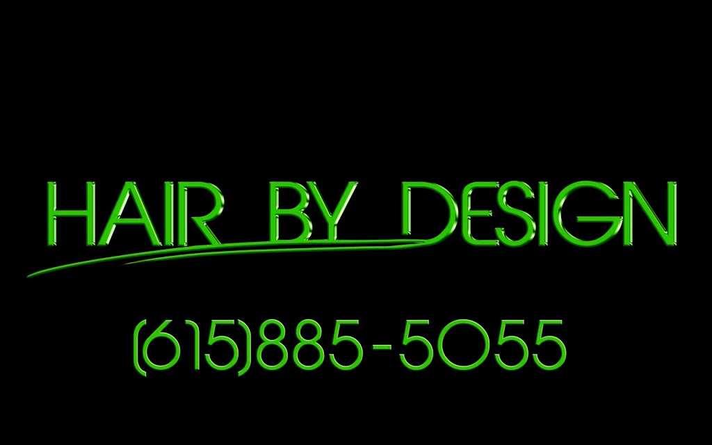 Hair by Design | 4826 Old Hickory Blvd, Hermitage, TN 37076, USA | Phone: (615) 885-5055