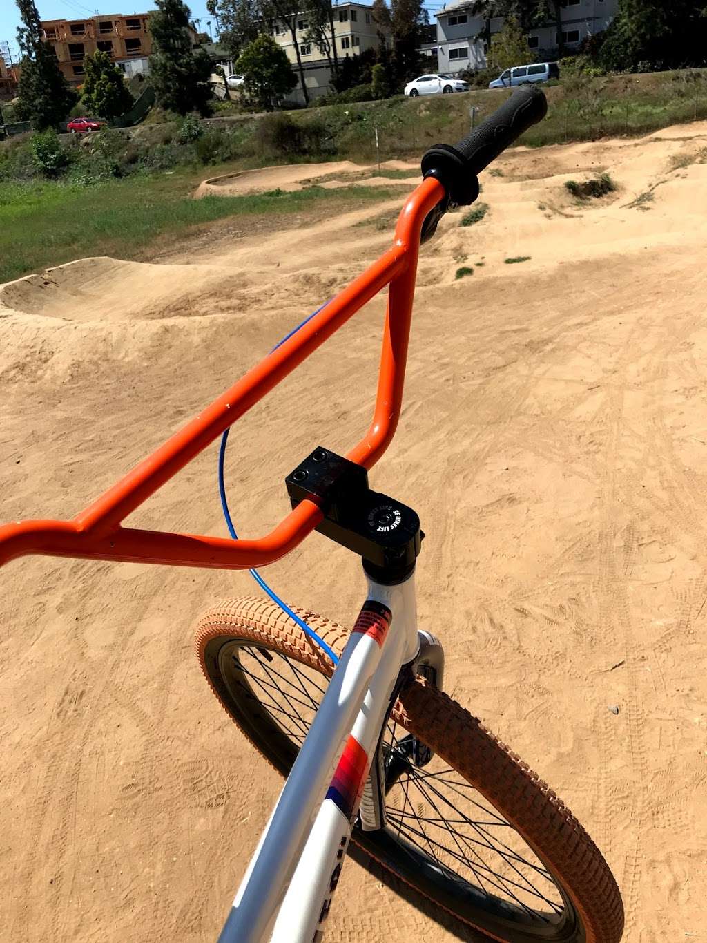 Kiddies Dirt Jumps Freeride Bike Park | San Diego, CA 92107, USA