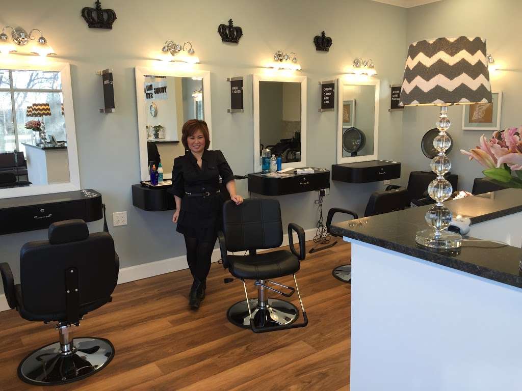 Young Hair Studio | 20937 Ashburn Rd #100, Ashburn, VA 20147, USA | Phone: (571) 510-0880