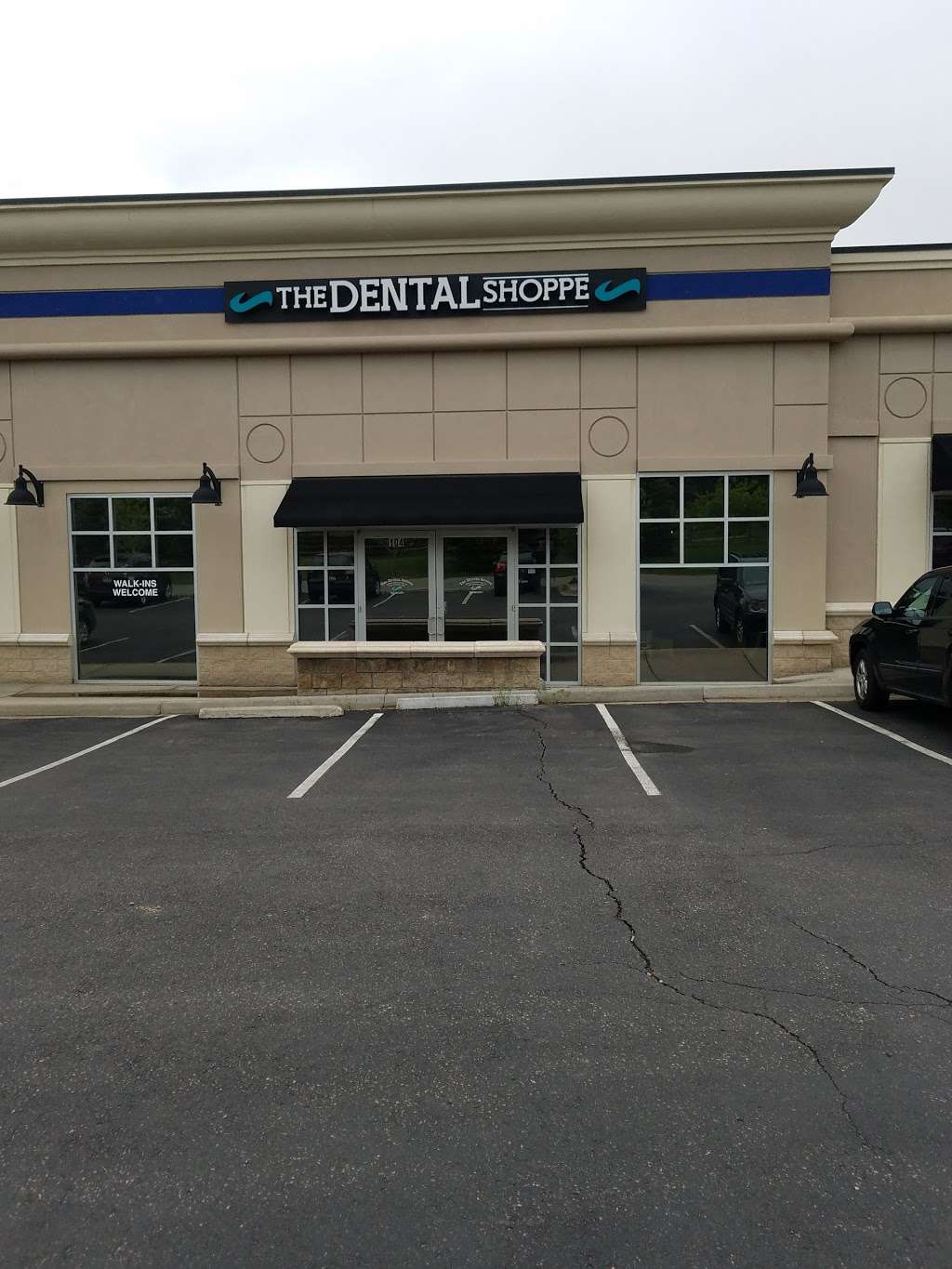 The Dental Shoppe | 297 N. Hwy 287 Suite 104, Lafayette, CO 80026, USA | Phone: (303) 665-8321
