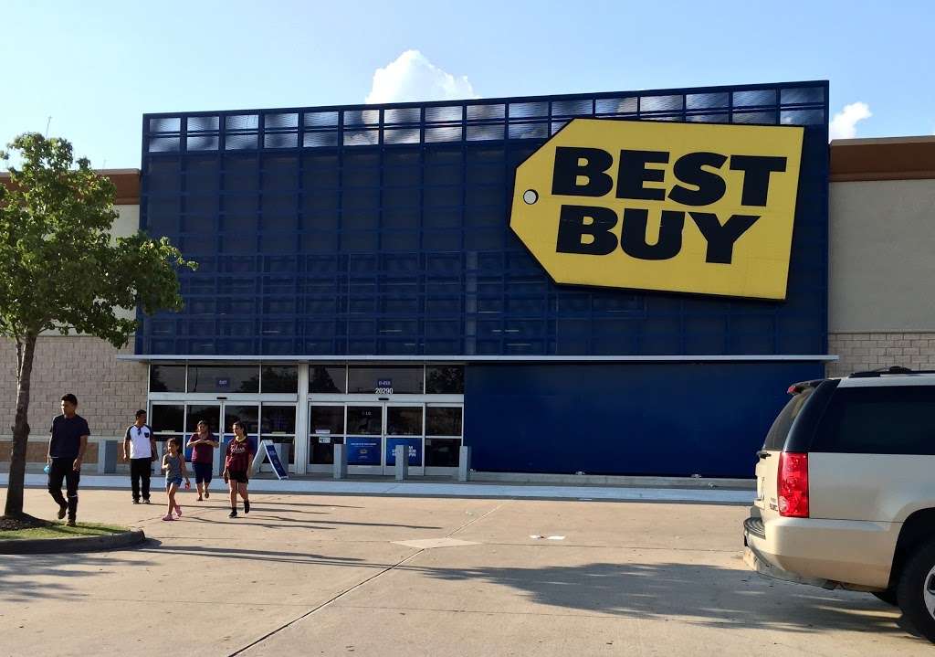 Best Buy | 20290 Katy Fwy, Katy, TX 77449, USA | Phone: (281) 398-2938