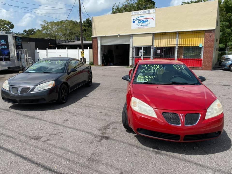 DGP auto sales, LLC | 5120 N 40th St, Tampa, FL 33610, USA | Phone: (813) 400-3988