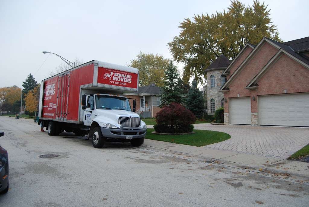 Bernard Movers | 10644 S Roberts Rd, Palos Hills, IL 60465, USA | Phone: (773) 883-0780