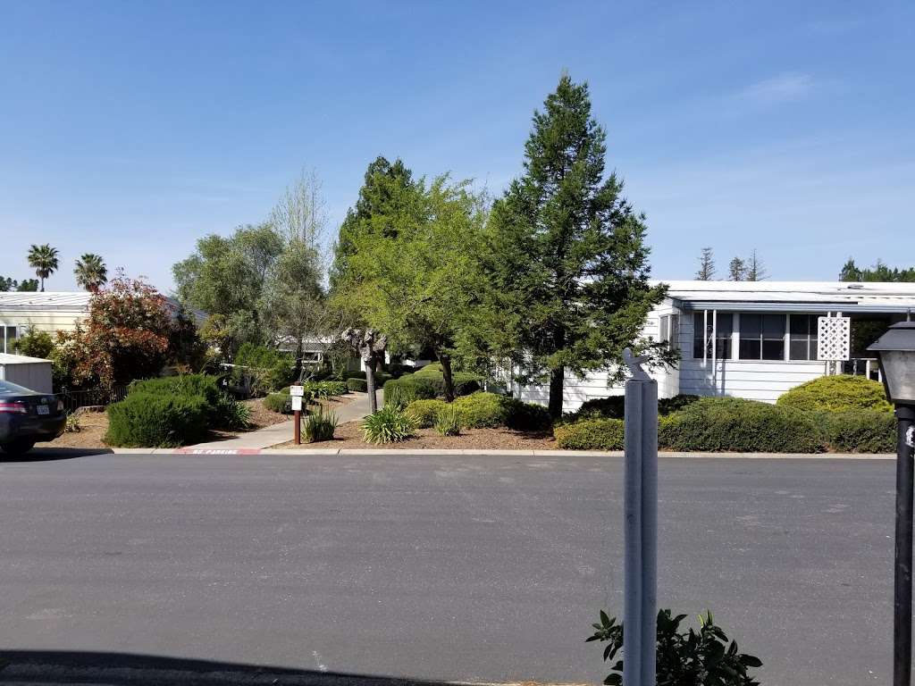 Pleasanton Hacienda Mobile Home | 3231 Vineyard Ave, Pleasanton, CA 94566, USA | Phone: (925) 846-1527