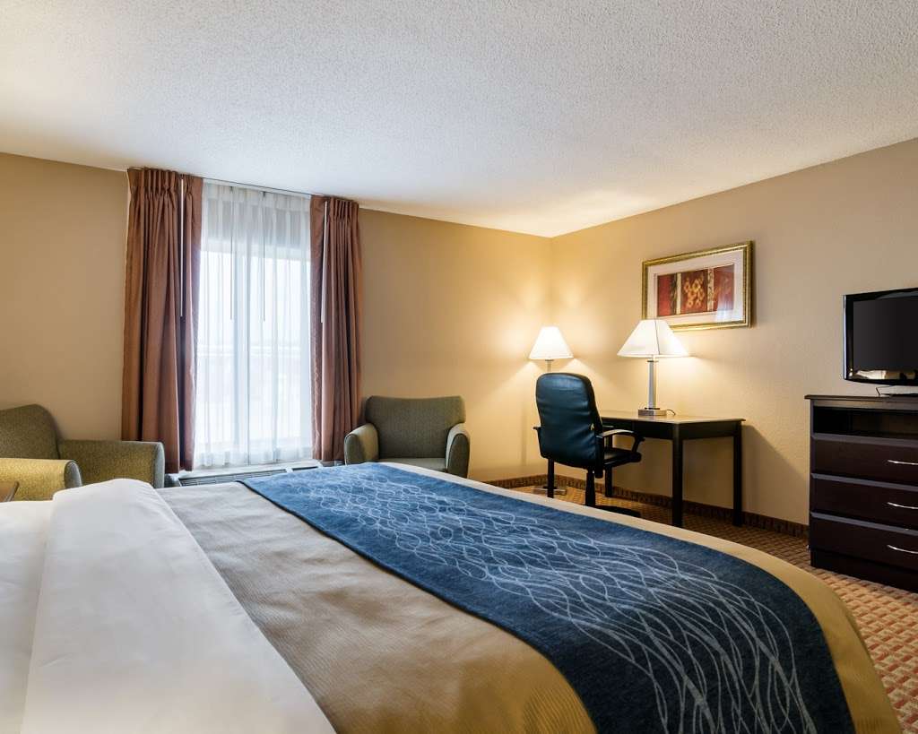 Quality Inn I-70 Near Kansas Speedway | 234 N 78th St, Kansas City, KS 66112 | Phone: (913) 299-5555