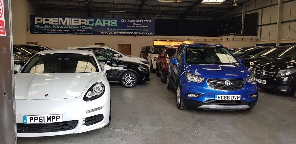 Premier Cars | Millennium House. Unit 21, 23 Juliette Way, Purfleet, South Ockendon RM15 4YD, UK | Phone: 01708 607774