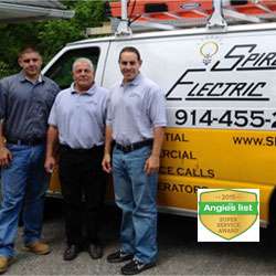 Spirelli Electric, Inc. | 990 E Main St, Shrub Oak, NY 10588 | Phone: (914) 455-2158