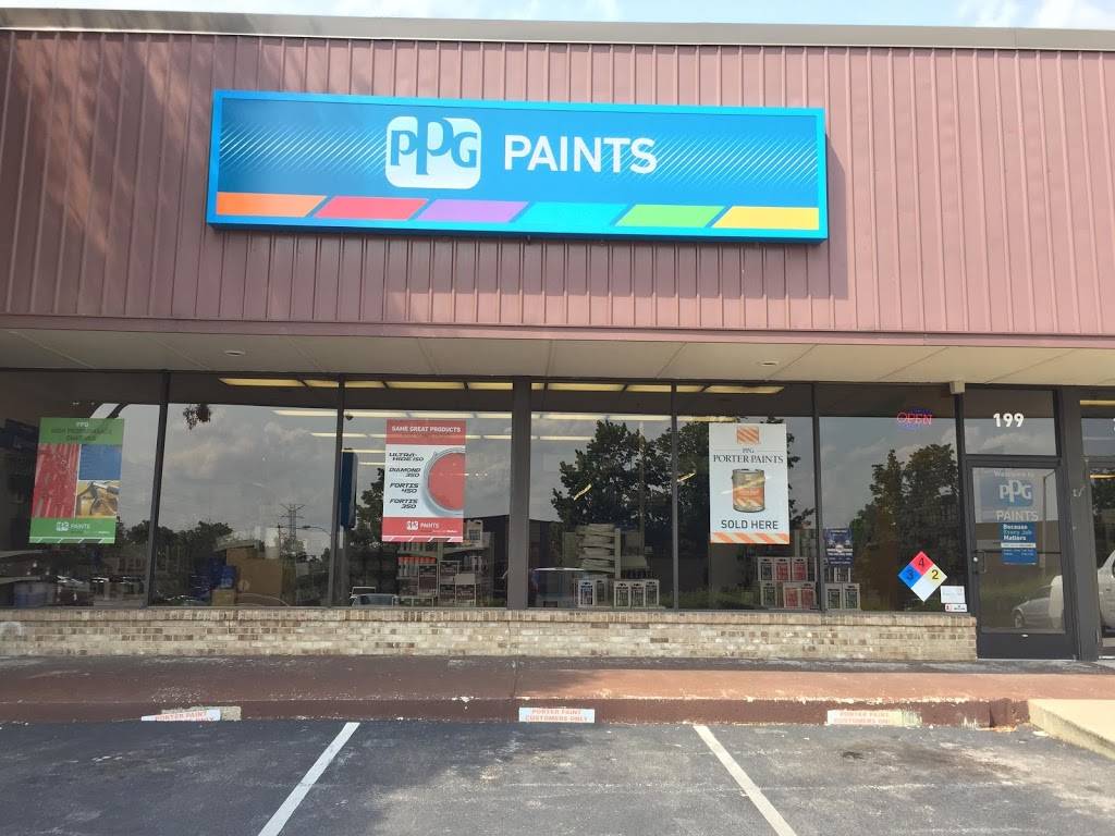 Lexington Paint Store - PPG Paints In Lexington | 199 Moore Dr, Lexington, KY 40503 | Phone: (859) 276-1447