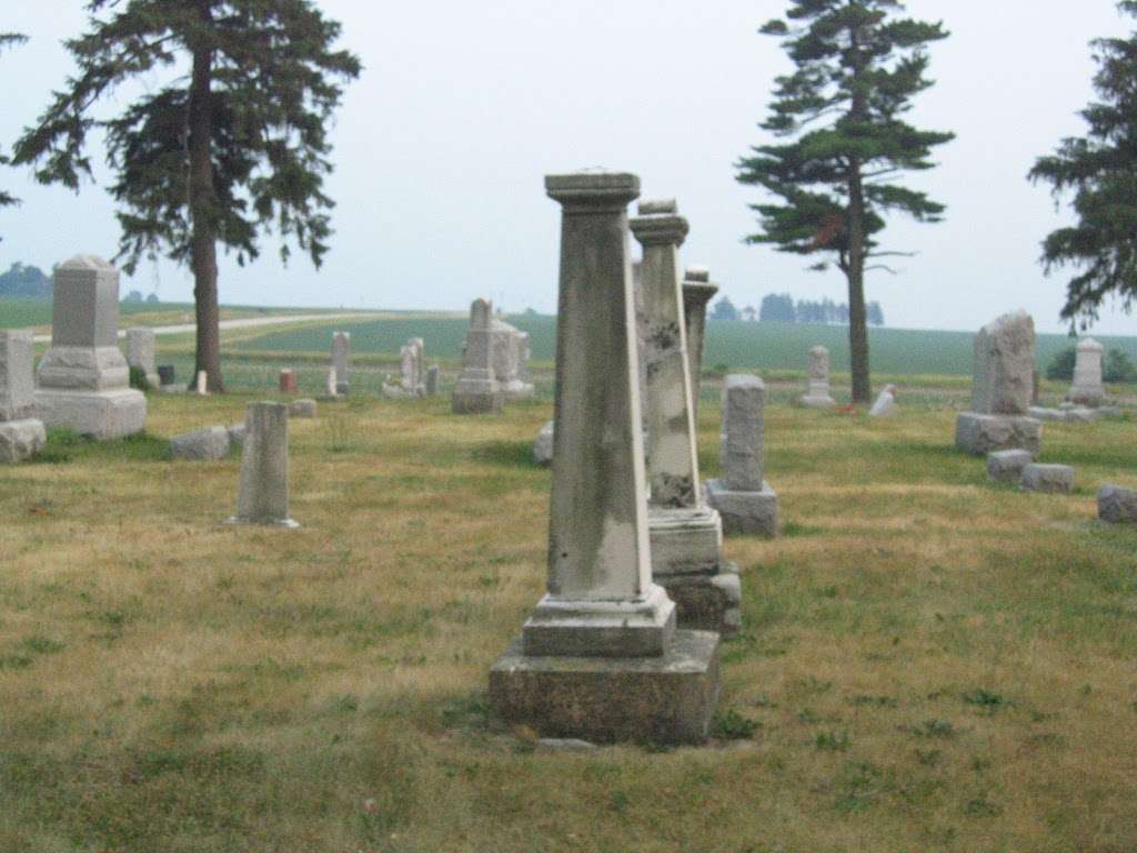 Aux Sable Cemetery | Brown Rd, Minooka, IL 60447, USA | Phone: (815) 942-4292